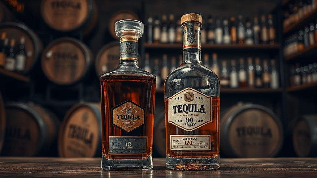 Whisky en tequila: van distillatie tot perfecte combinaties