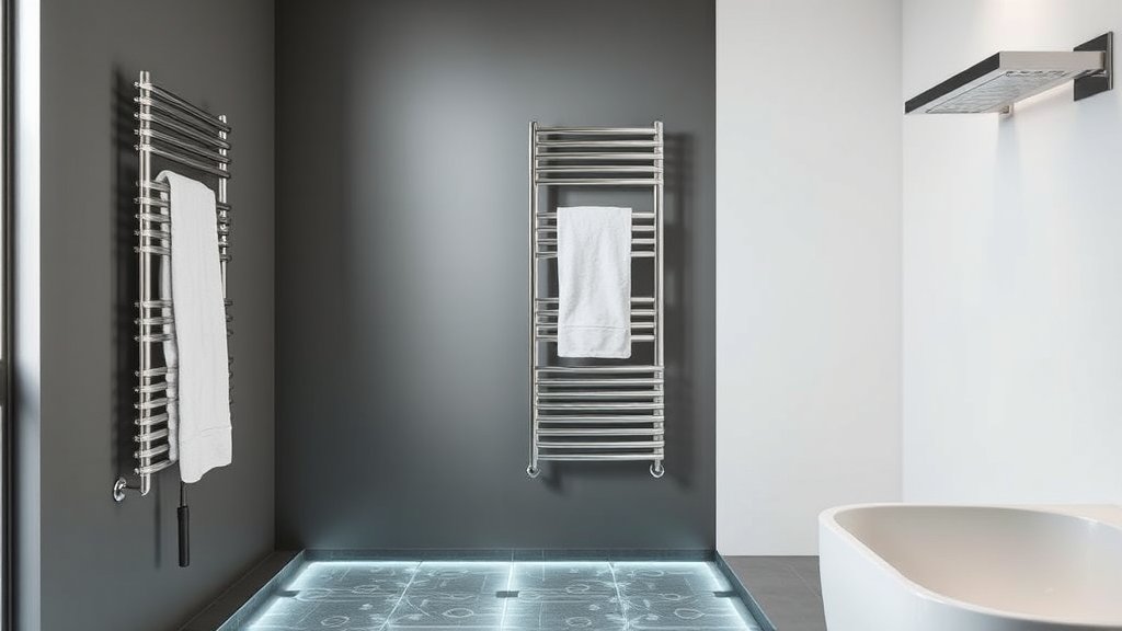 Vloerverwarming en slimme thermostaten voor ultiem comfort
