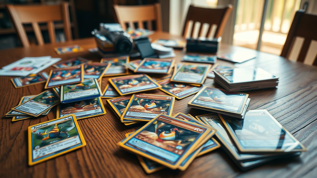 Pokémon kaarten verzamelen: tips voor een succesvolle start